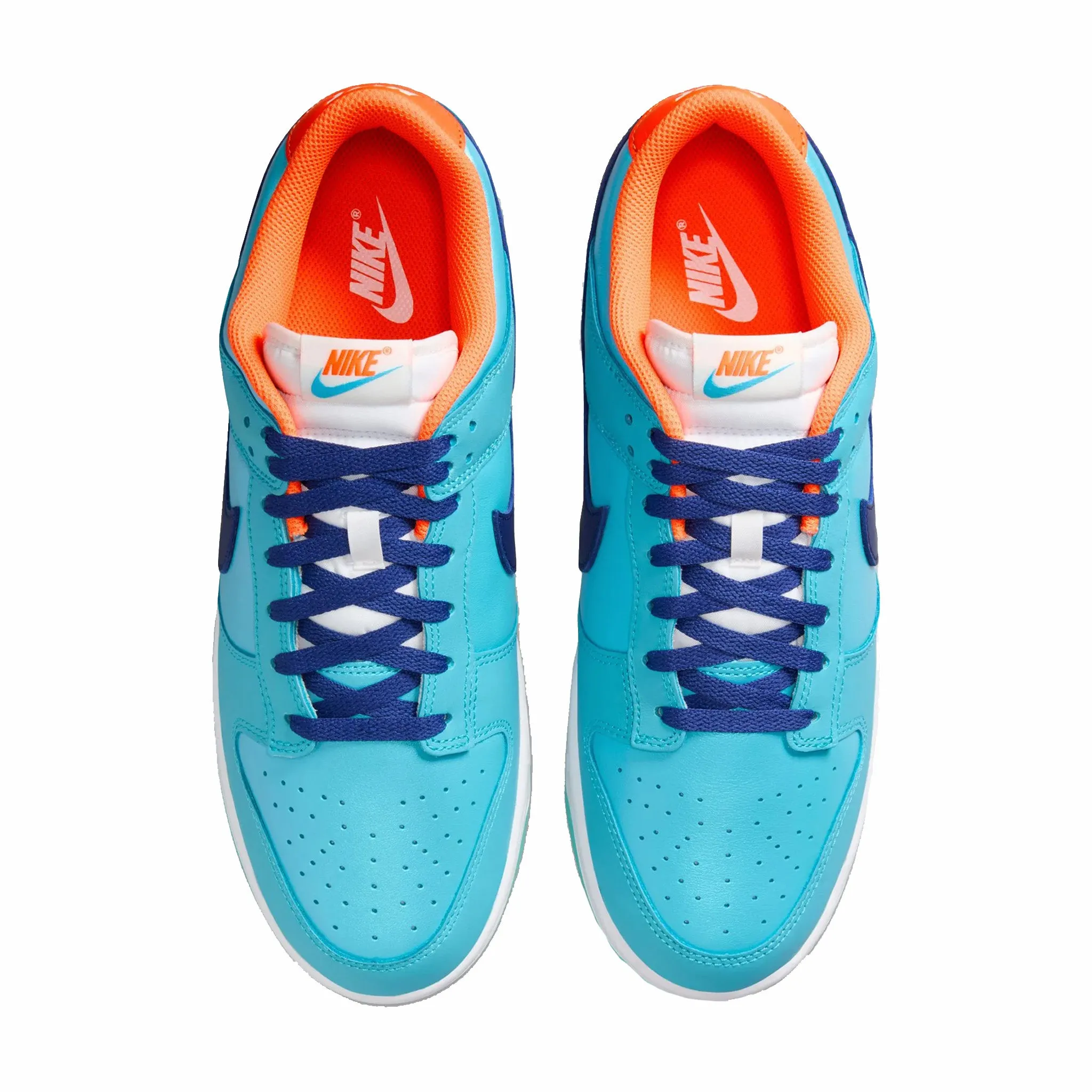 Nike Dunk Low SE "Baltic Blue" (Deep Royal Blue/Total Orange)