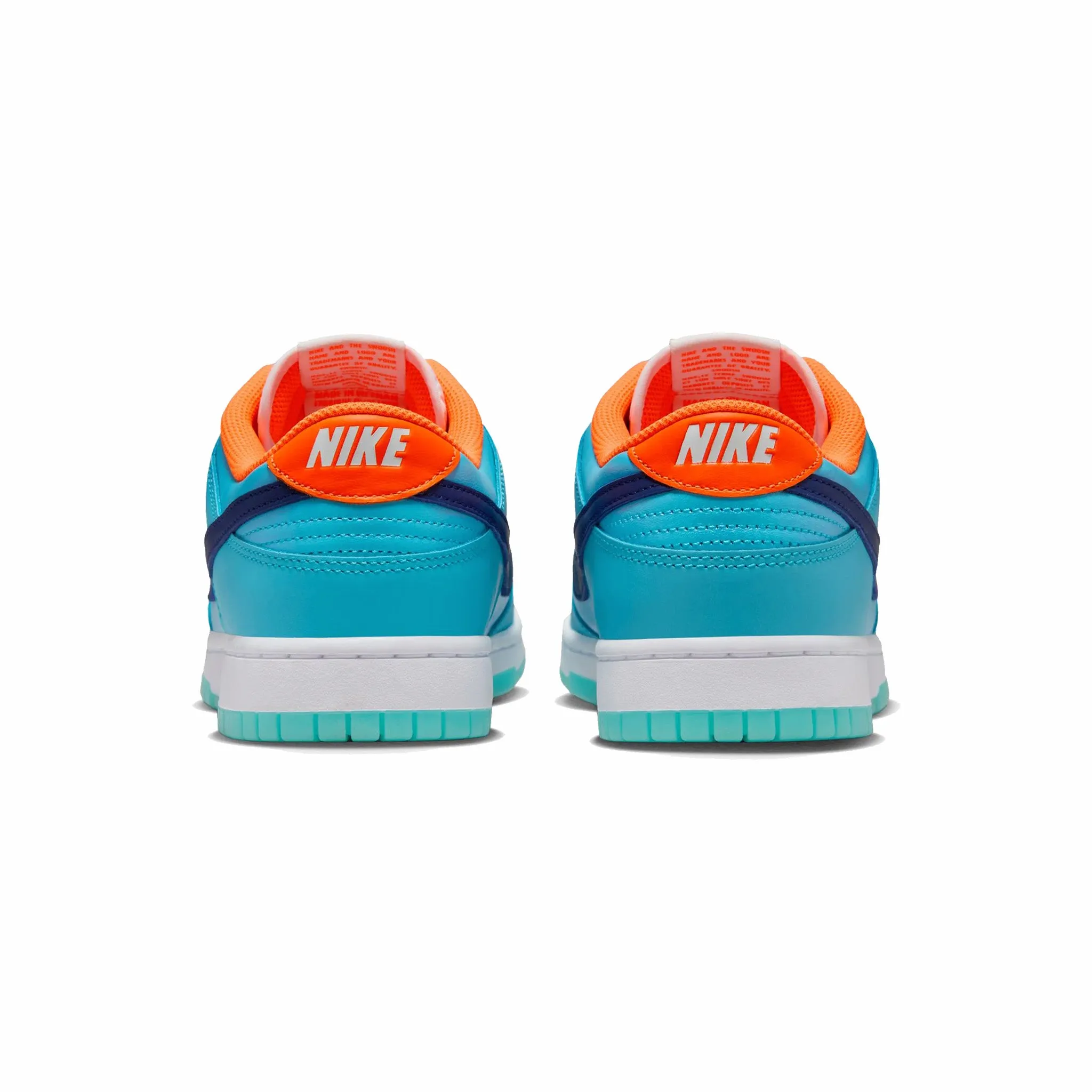 Nike Dunk Low SE "Baltic Blue" (Deep Royal Blue/Total Orange)