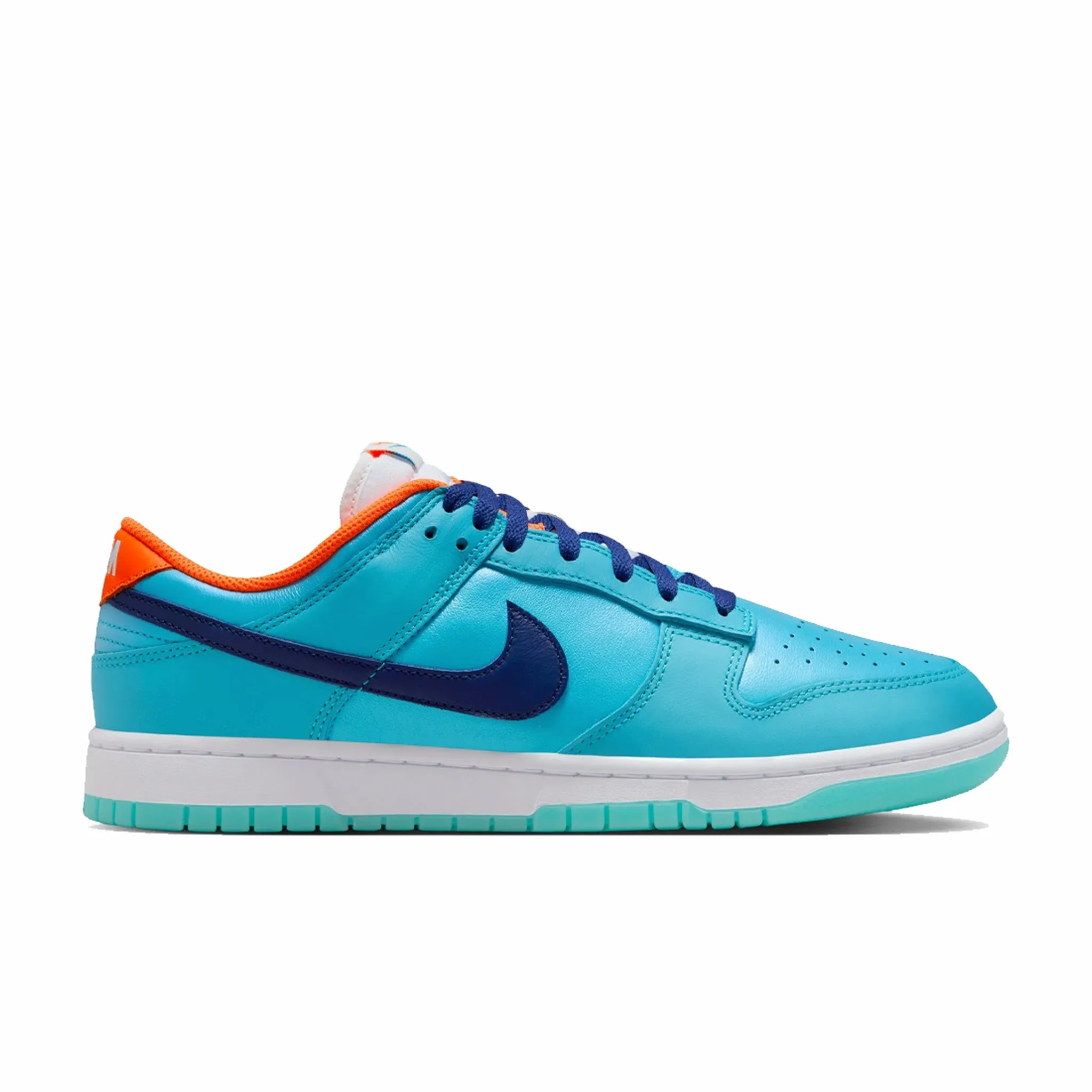 Nike Dunk Low SE "Baltic Blue" (Deep Royal Blue/Total Orange)