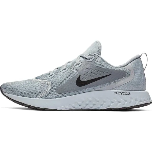 Nike Legend React Men Running Shoes Grey