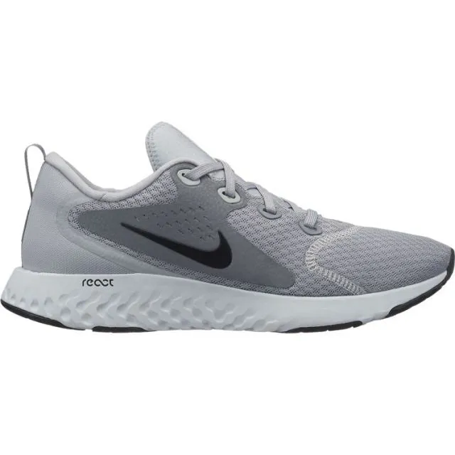 Nike Legend React Men Running Shoes Grey