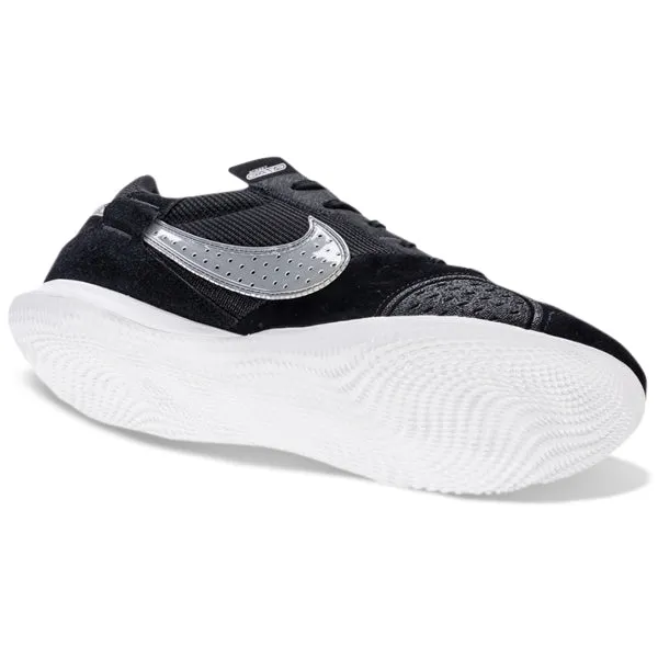 Nike Streetgato Indoor Shoes (Black/Off Noir)