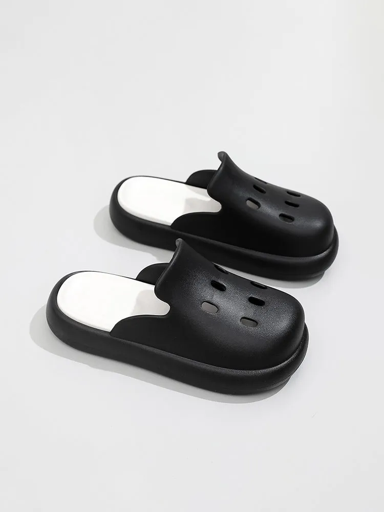 Non-Slip Versatile Thick-Soled  Beach Women Slippers