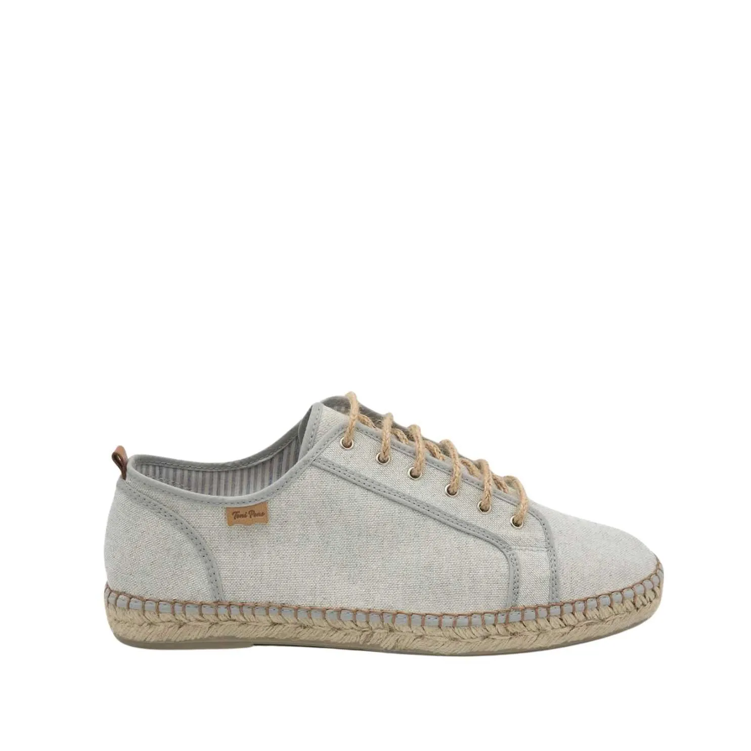 Plain Canvas Espadrilles for Men - Dante-TC