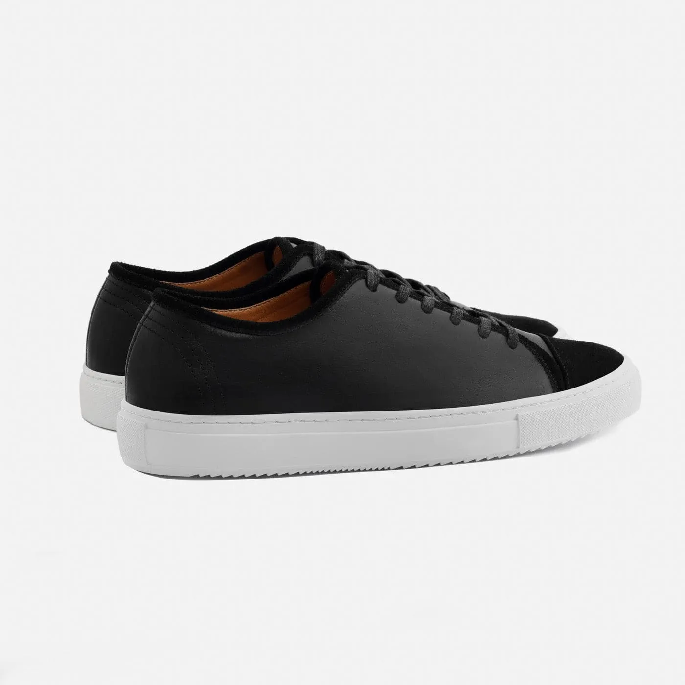 Prieto Sneakers - Leather/Suede - Men's