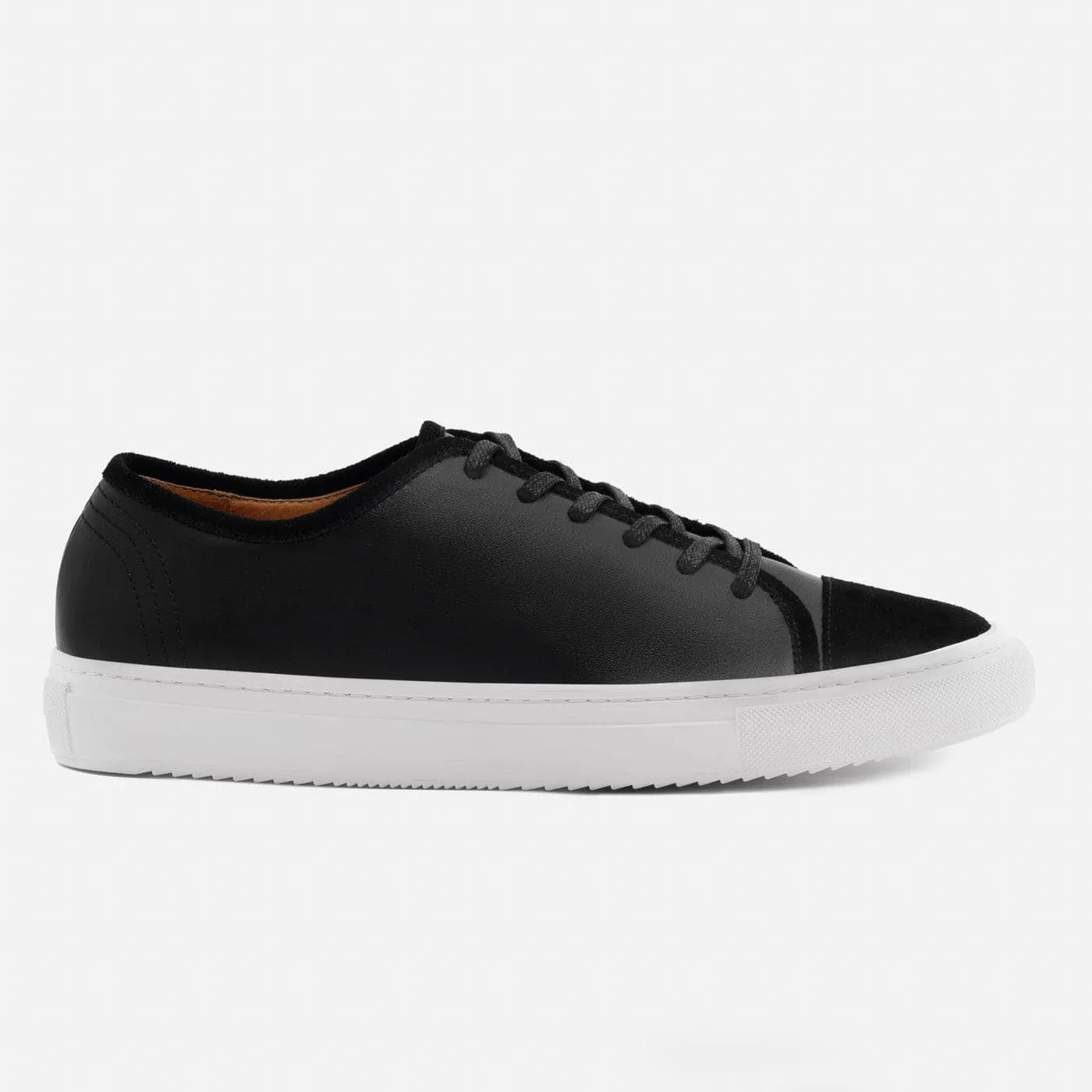 Prieto Sneakers - Leather/Suede - Men's