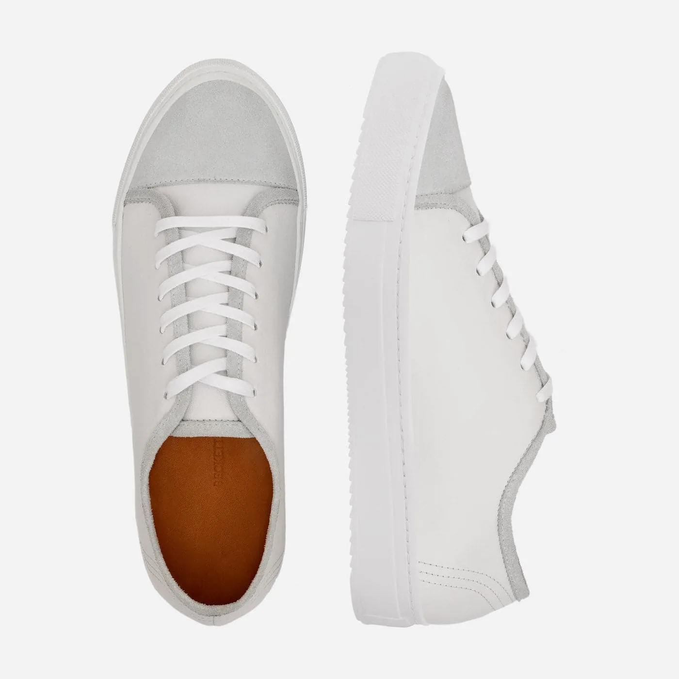 Prieto Sneakers - Leather/Suede - Men's