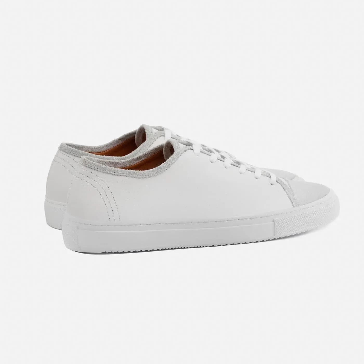 Prieto Sneakers - Leather/Suede - Men's