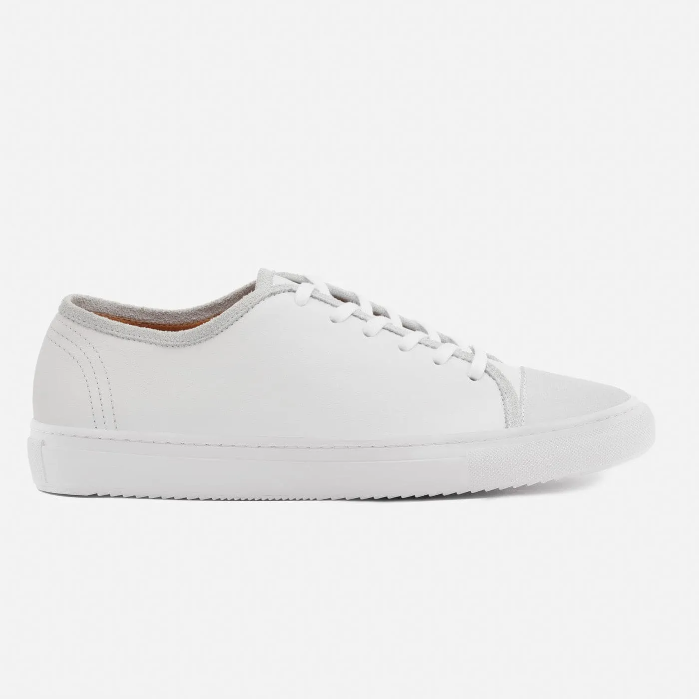 Prieto Sneakers - Leather/Suede - Men's