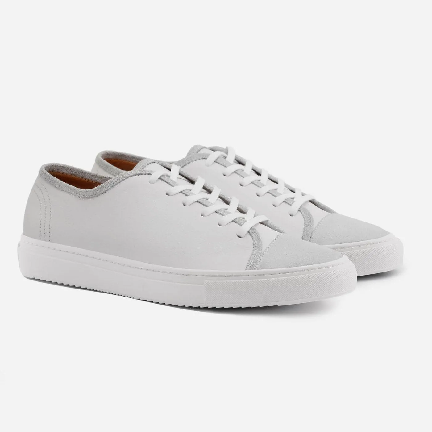 Prieto Sneakers - Leather/Suede - Men's