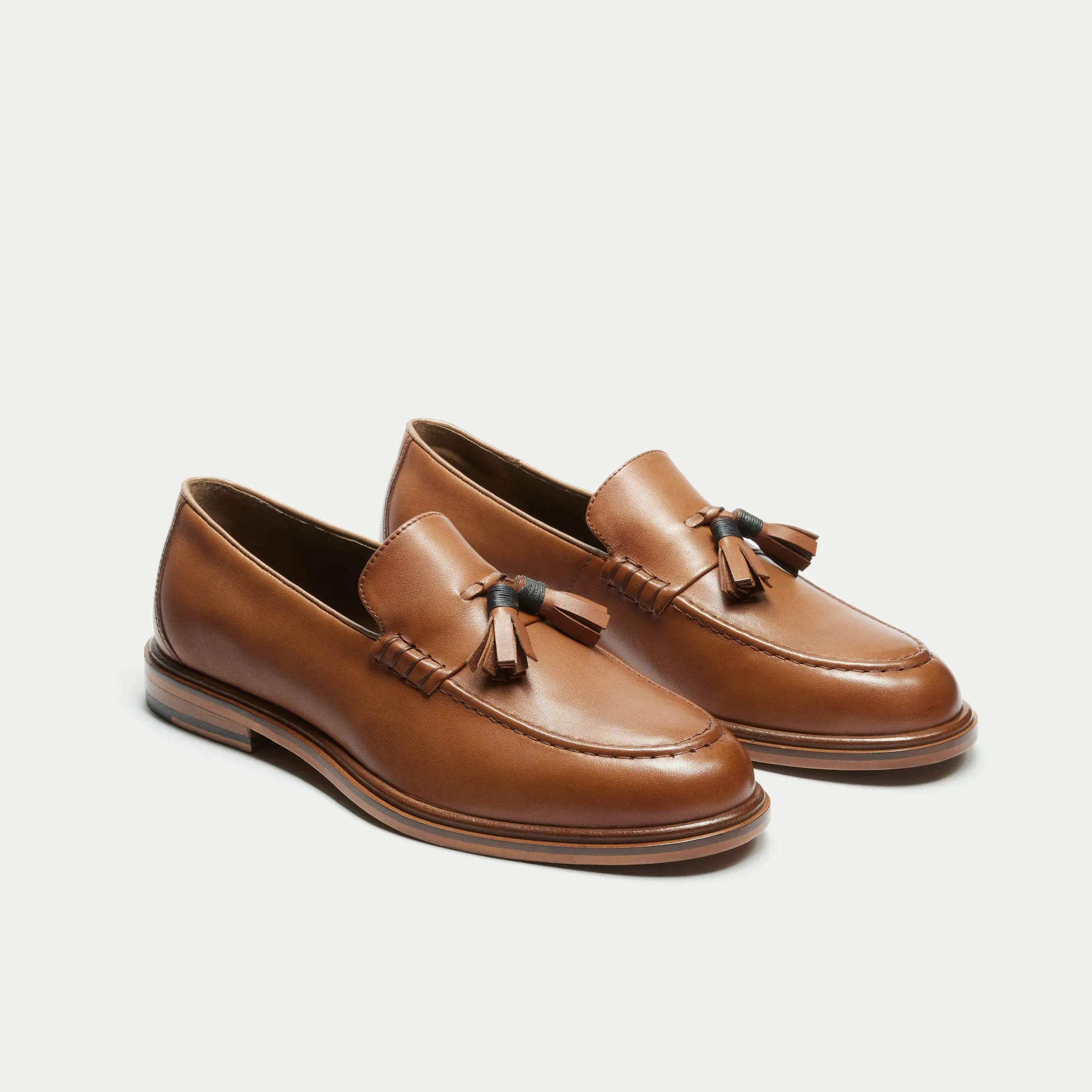 Putney Tassel Loafer