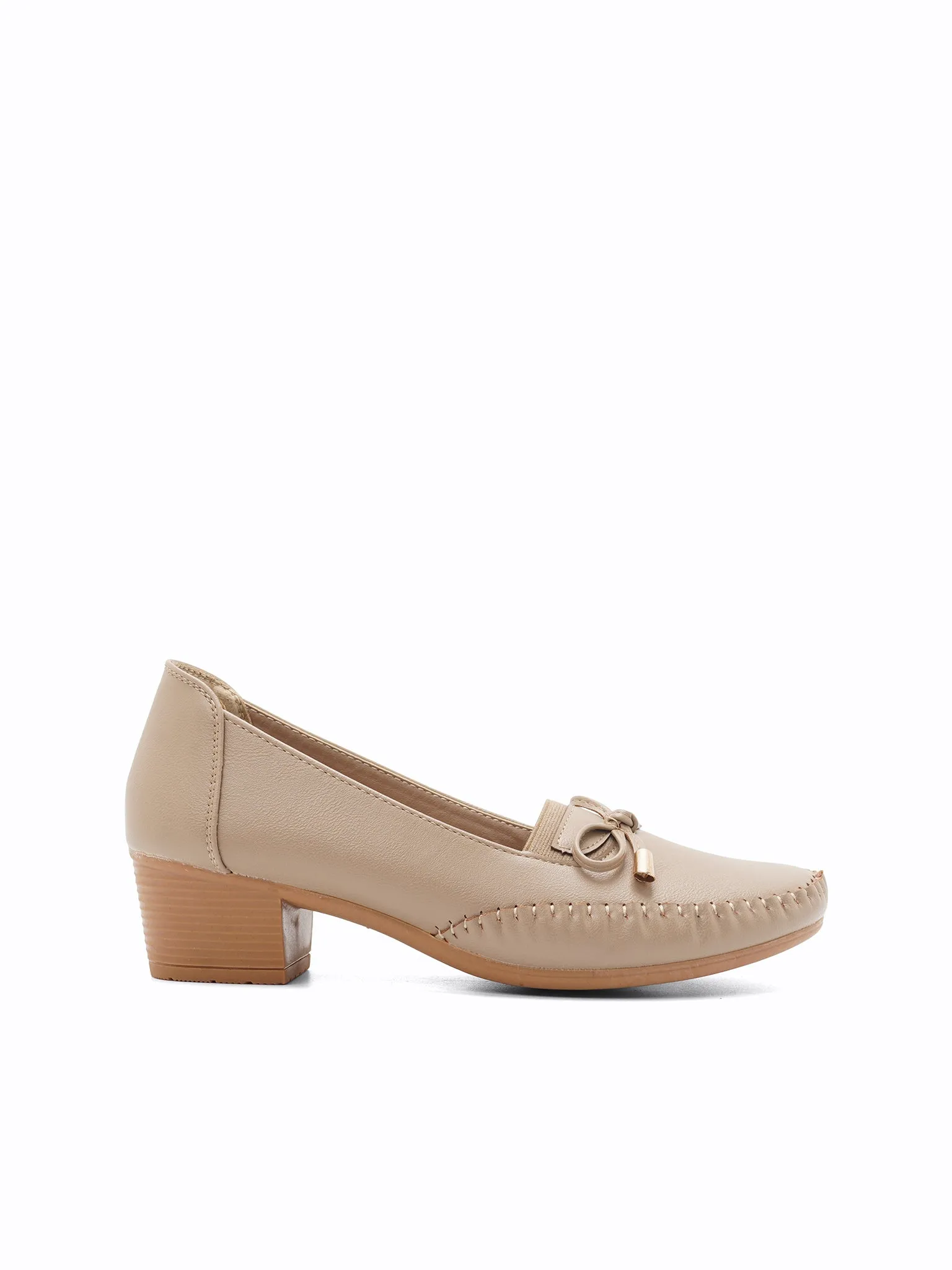 Rowan Loafer Pumps