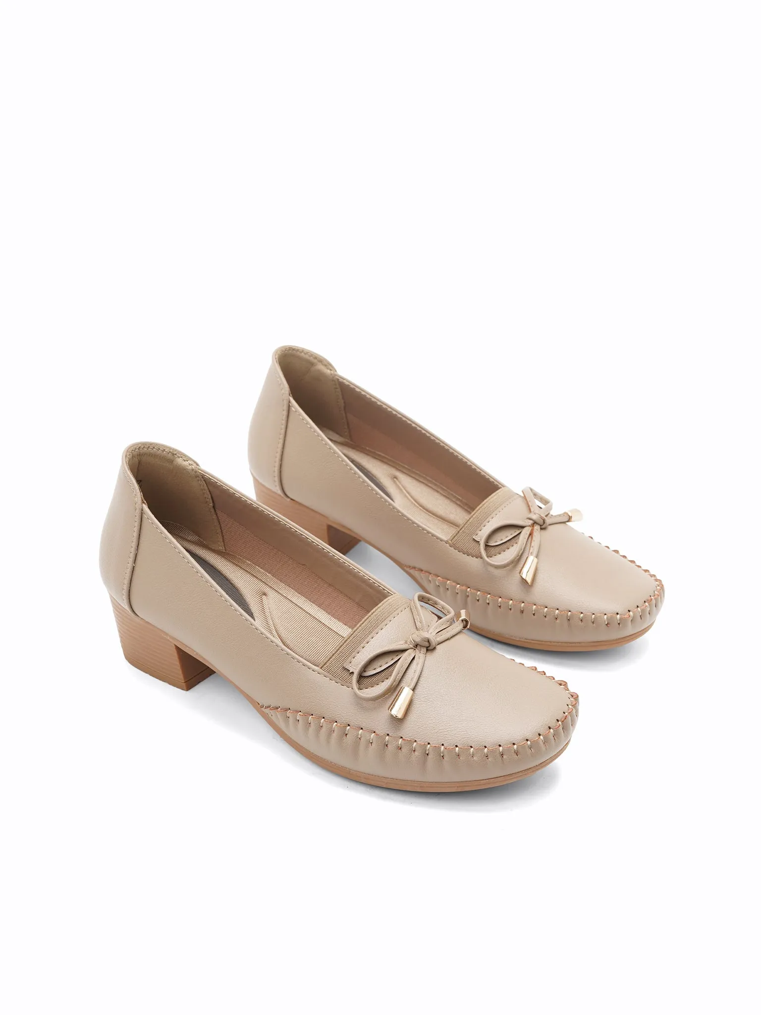 Rowan Loafer Pumps