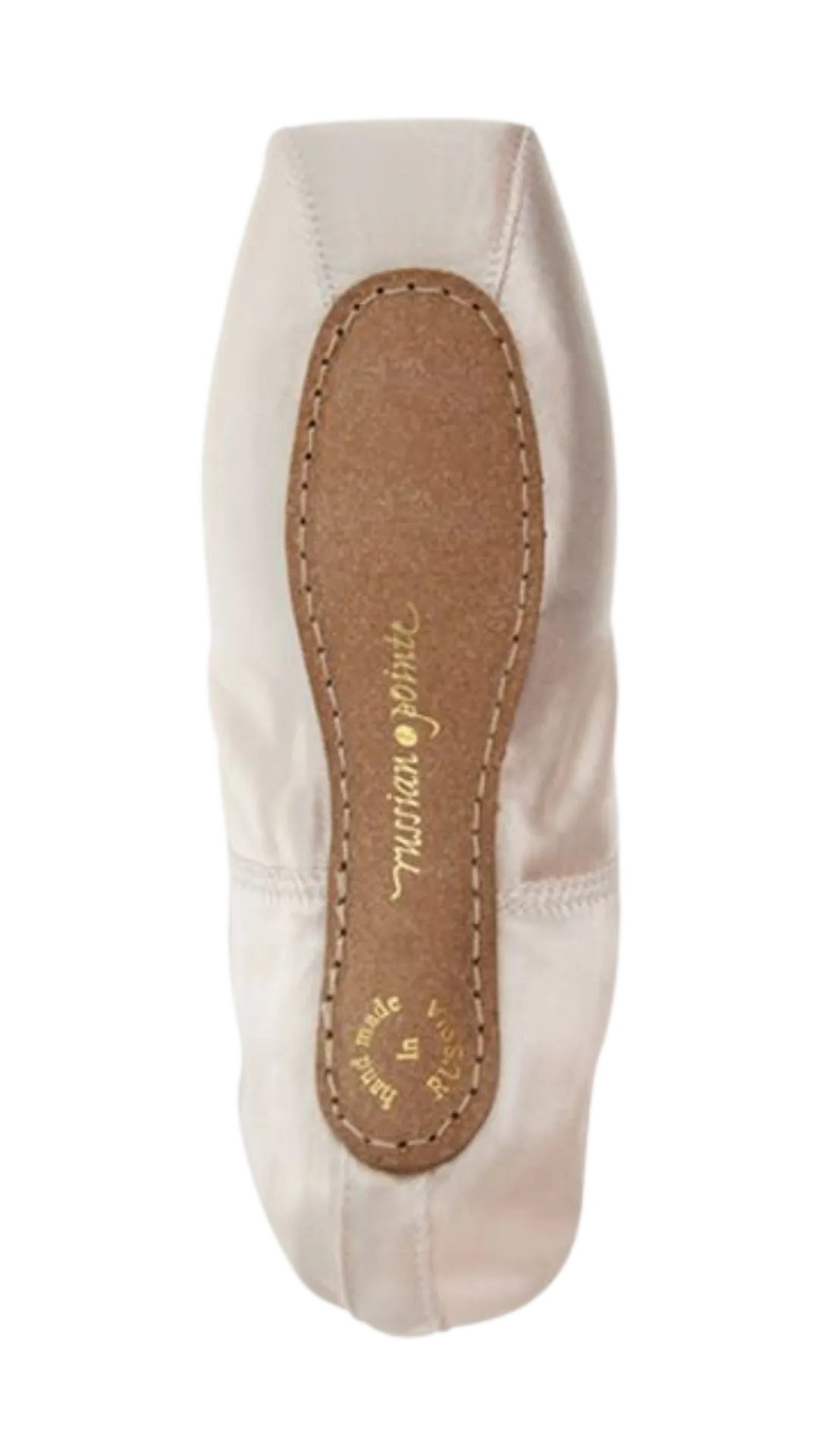 Rubin Pointe Shoe - Flexible Medium (FM)