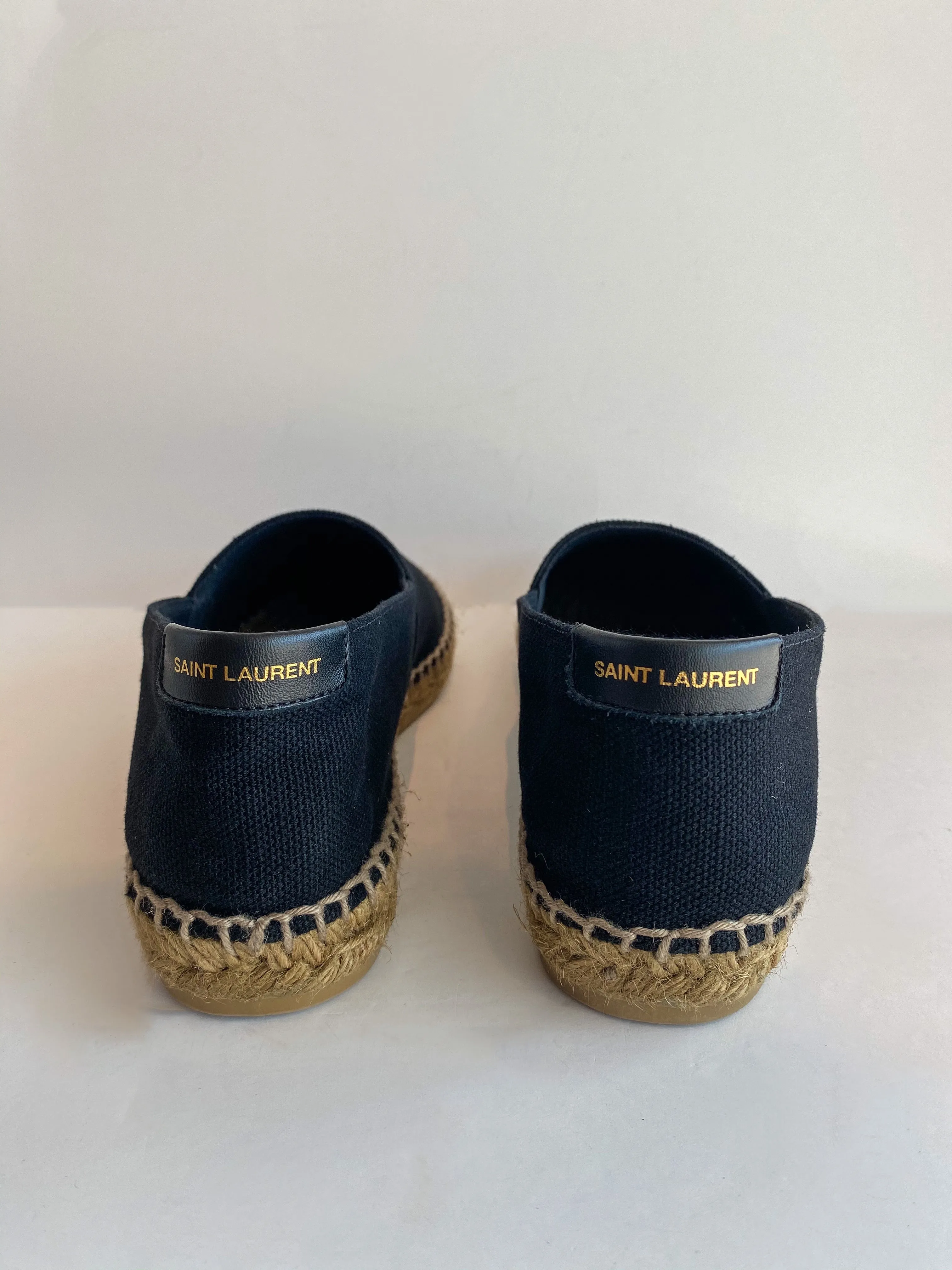 Saint Laurent Espadrilles