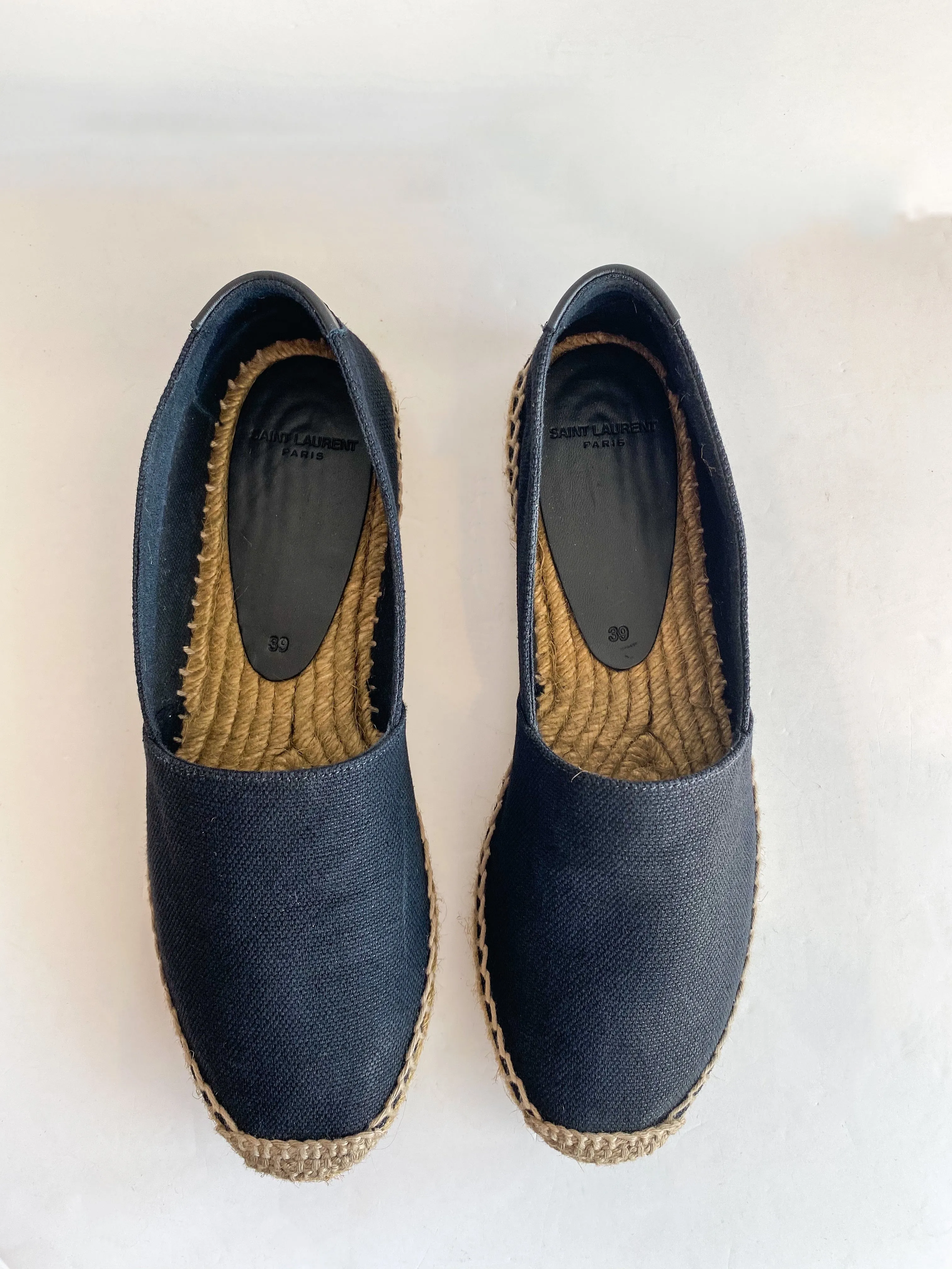 Saint Laurent Espadrilles