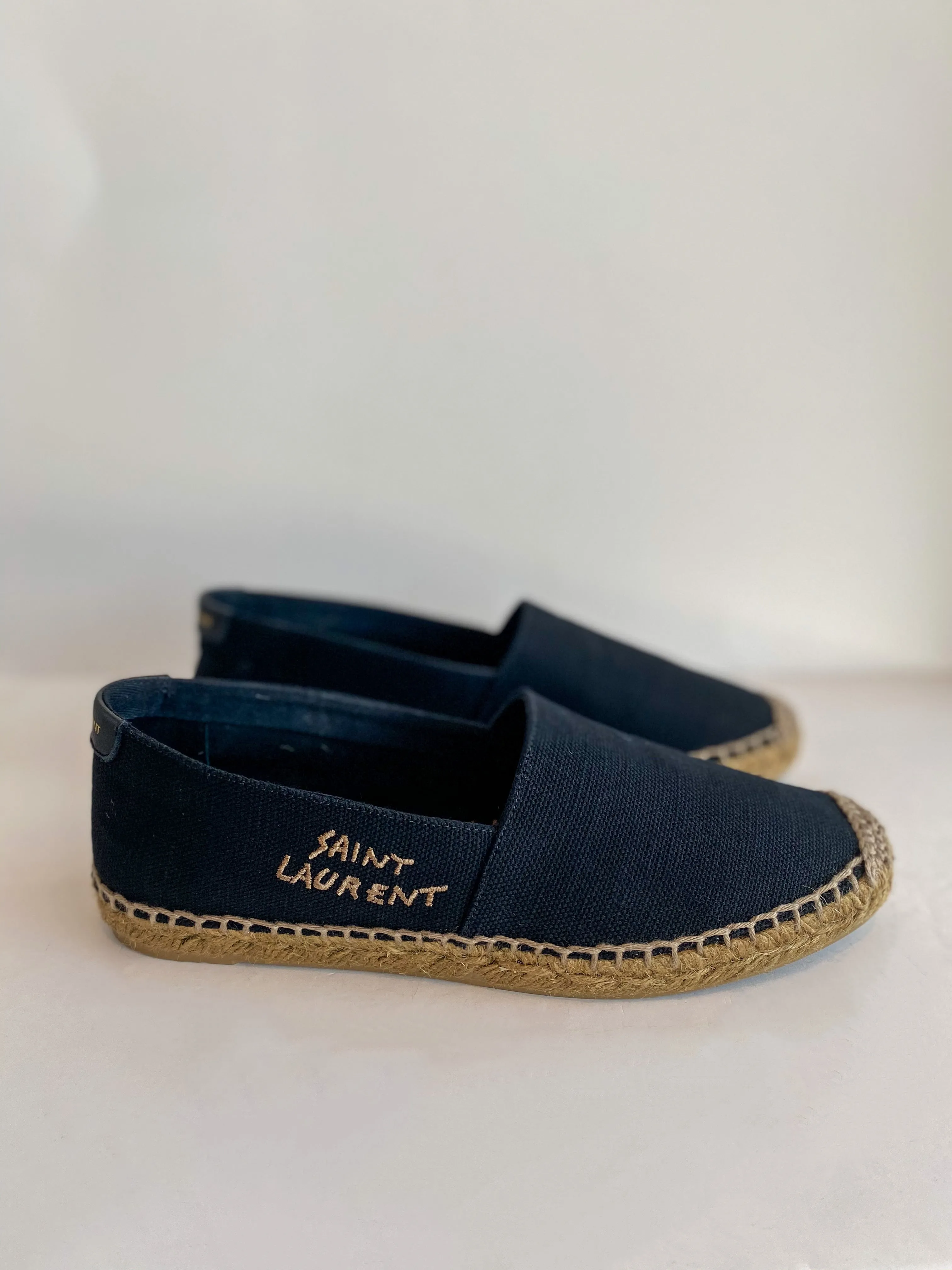 Saint Laurent Espadrilles