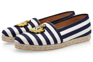 Scarpe - RAOUL PABLO NAVY ROPE