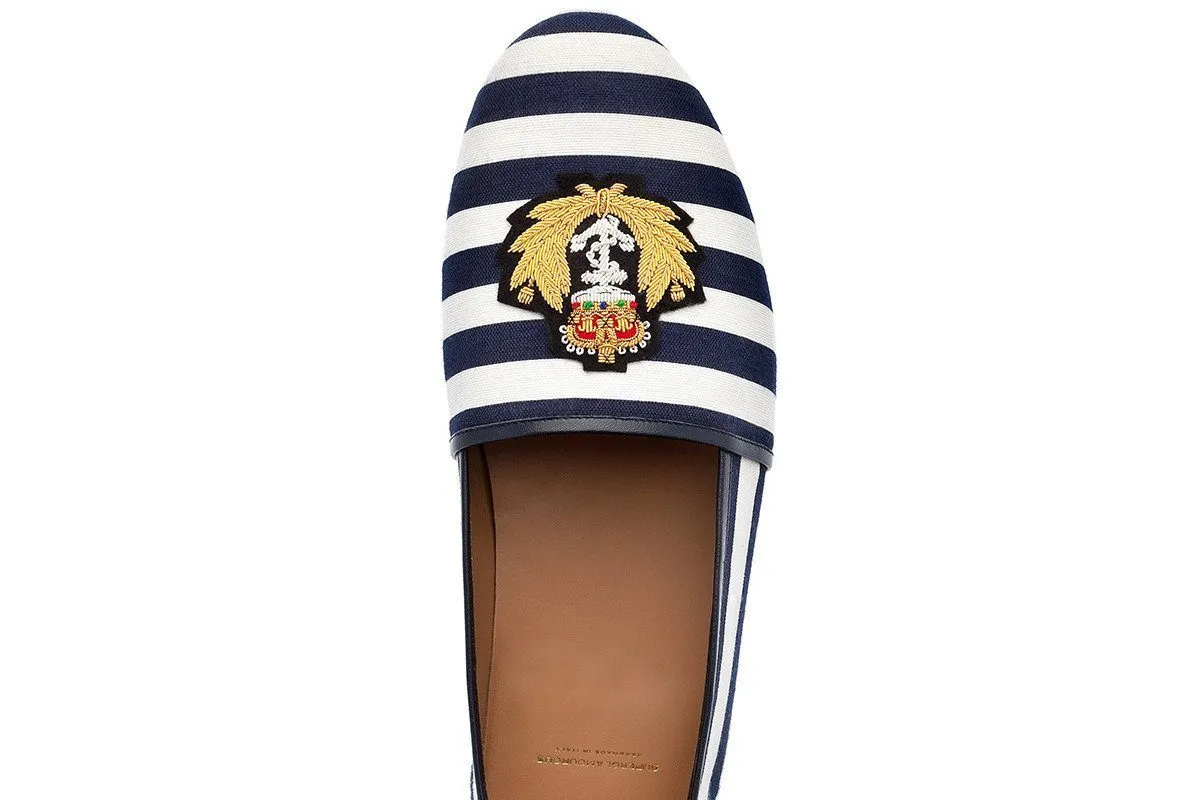 Scarpe - RAOUL PABLO NAVY ROPE