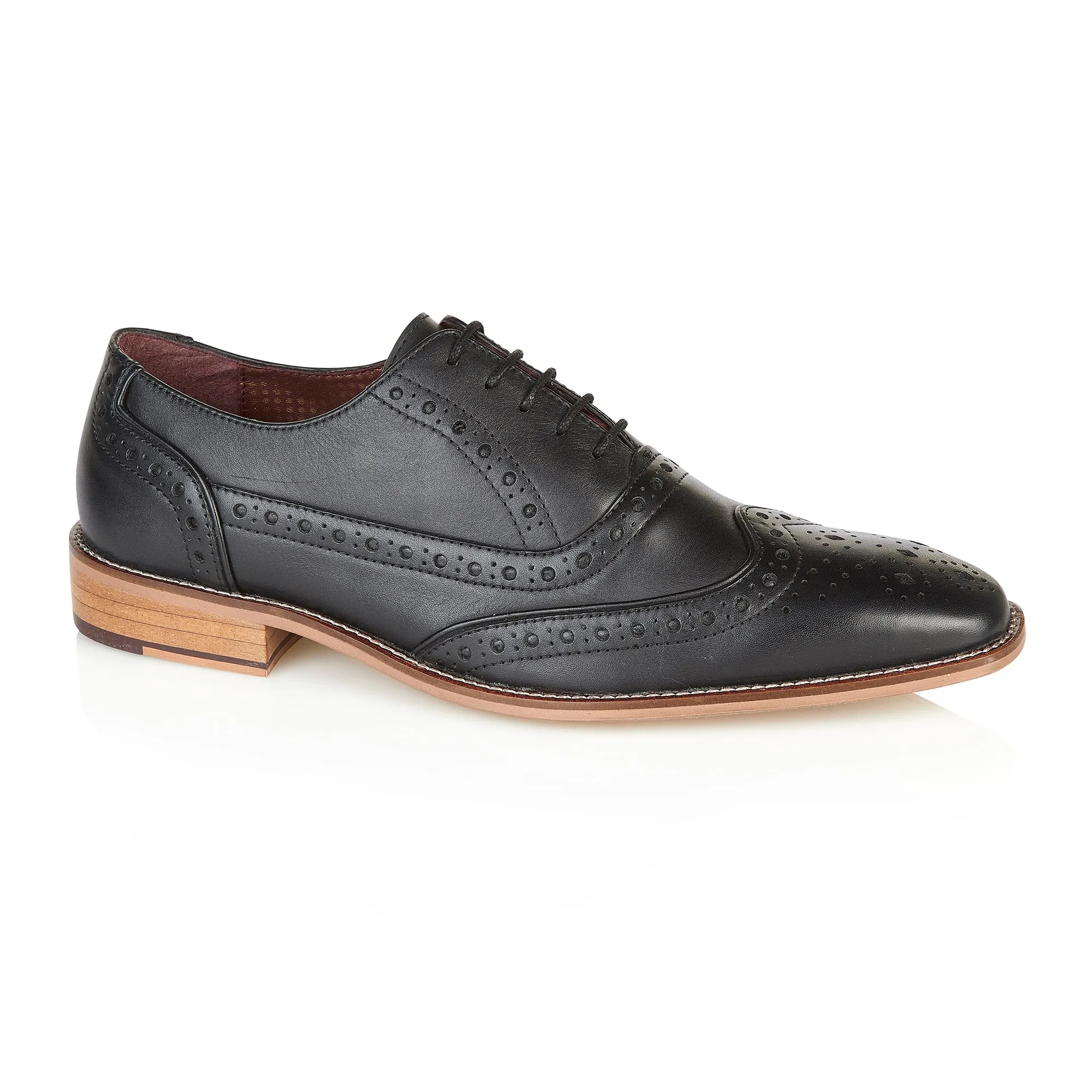 Sidney Oxford Black