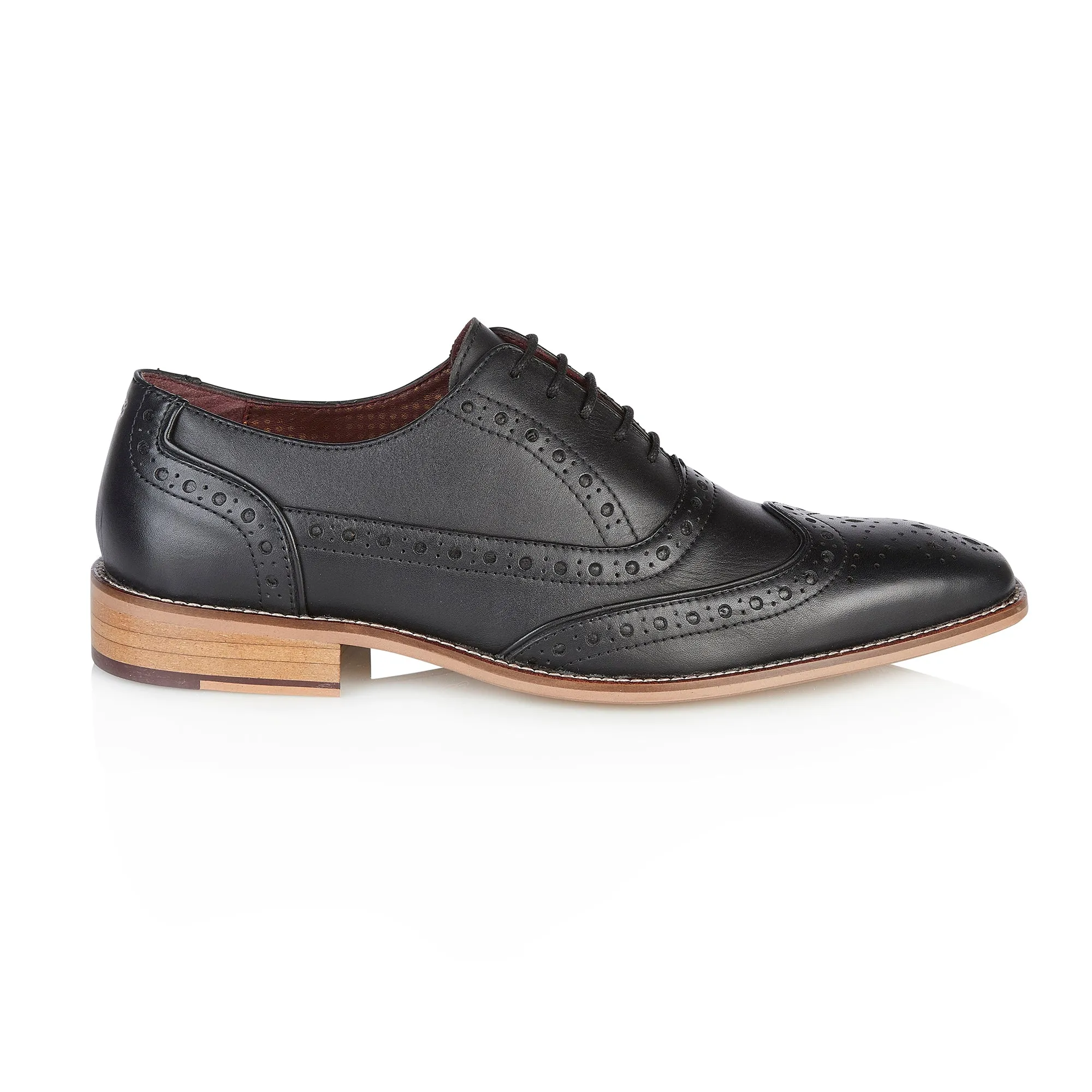 Sidney Oxford Black