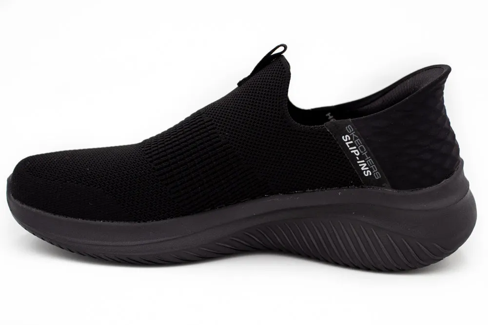 Ultra Flex 3.0 - Smooth Step in Black by Skechers