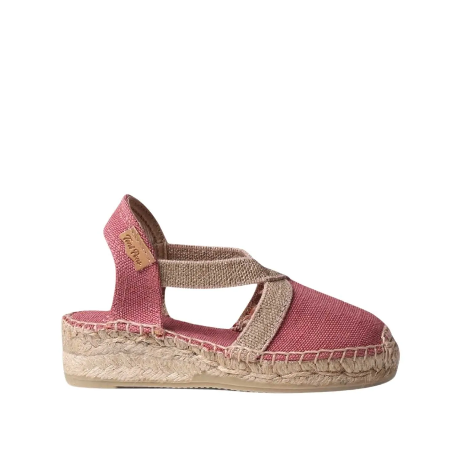 Vegan Canvas Espadrilles for Kids - Edita-V