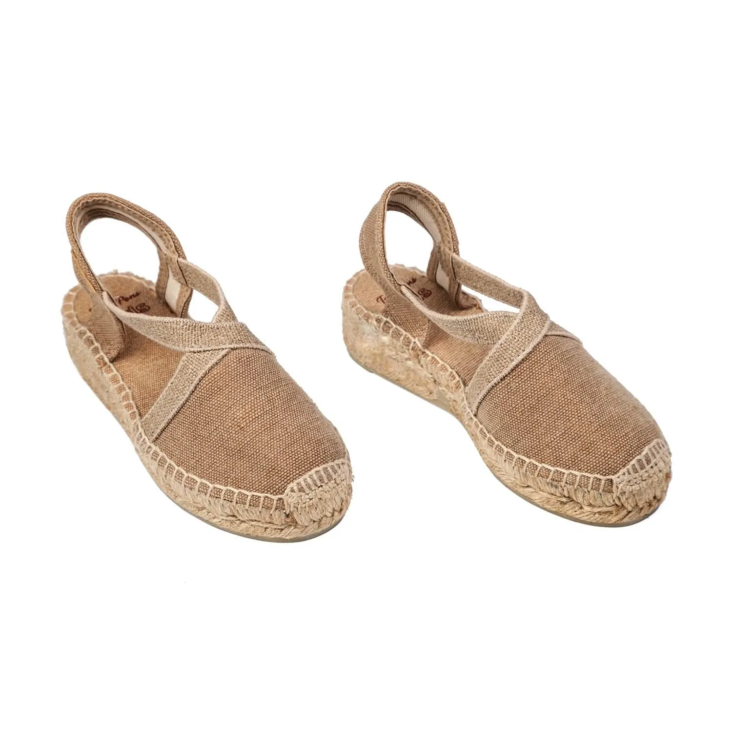 Vegan Canvas Espadrilles for Kids - Edita-V