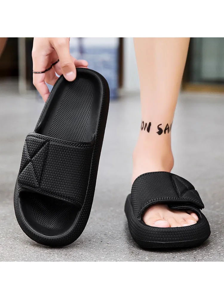 Velcro Non-Slip Versatile Thick-Soled Slipper&Sandals