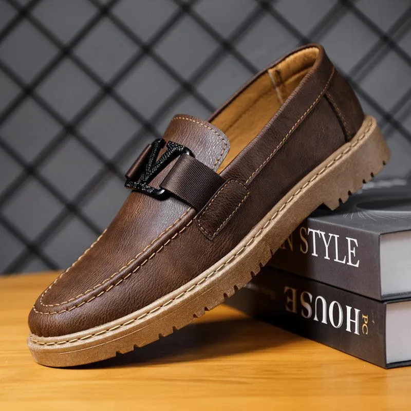 Versatile Men's Casual Shoes Business