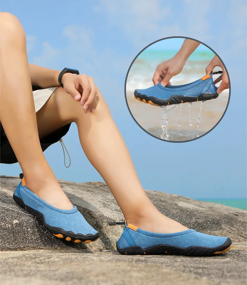 Versatile Water Shoes for Hiking, Fishing, and Beach