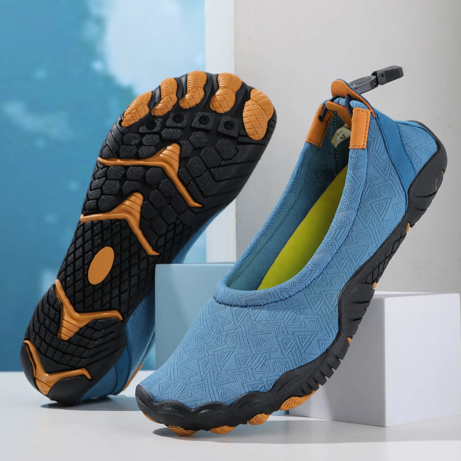 Versatile Water Shoes for Hiking, Fishing, and Beach