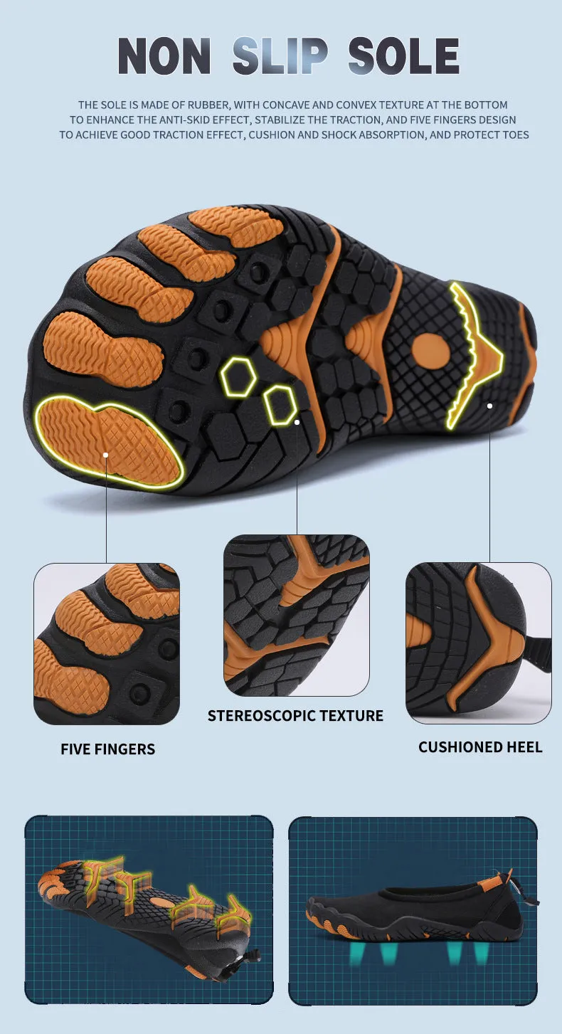 Versatile Water Shoes for Hiking, Fishing, and Beach