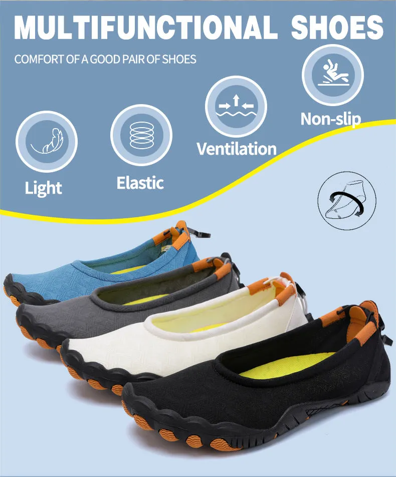 Versatile Water Shoes for Hiking, Fishing, and Beach