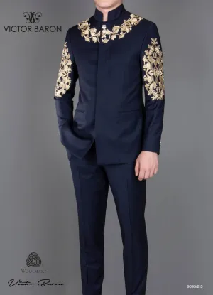 Victor Baron Safari Premium Suits.