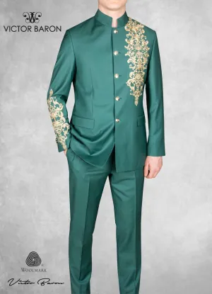 Victor Baron Safari Premium Suits.