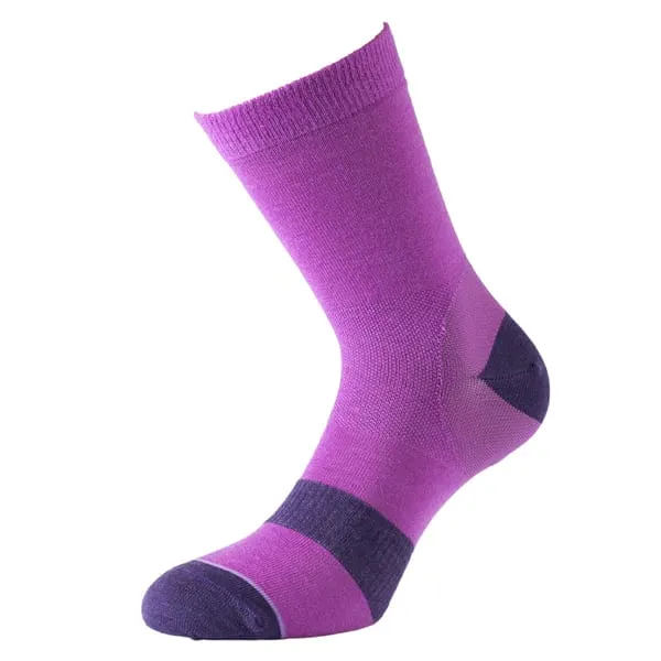 Women's Approach Double Layer Sock with Heel Power - 1998