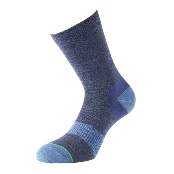 Women's Approach Double Layer Sock with Heel Power - 1998